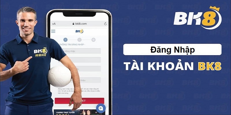 Hướng dẫn đăng nhập BK8 chi tiết từ chuyên gia