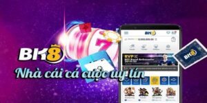 Casino online BK8 - Sân chơi đổi thưởng đẳng cấp